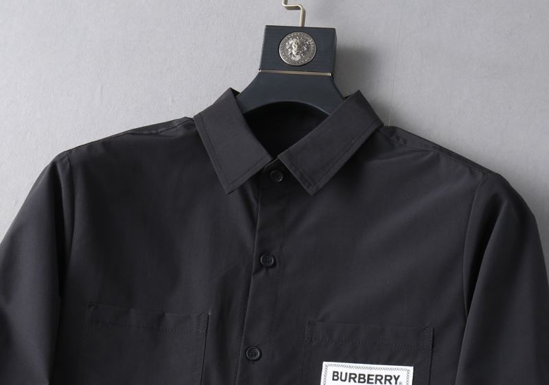 Burberry Shirts